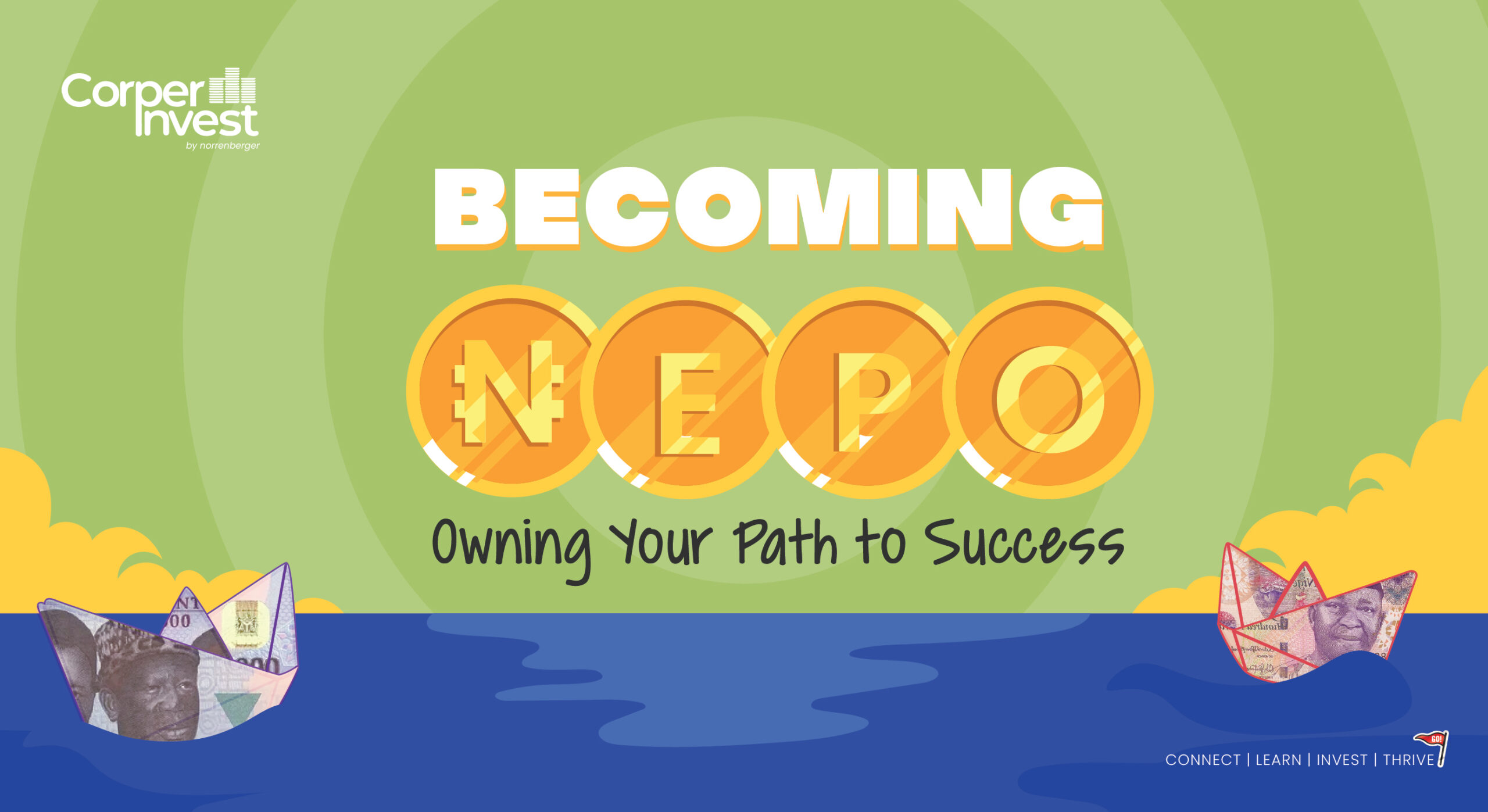 Blog Post: Becoming Nepo – Owning Your Path to Success