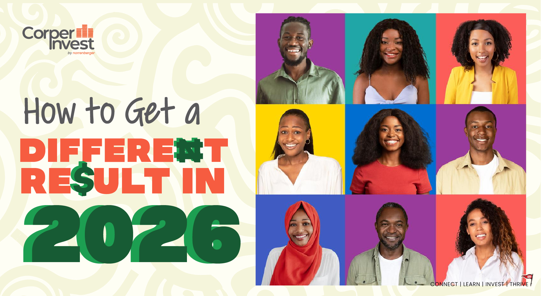 How to Get a Different Result in 2026